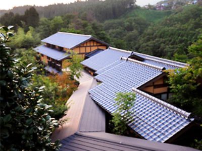 Iyashi-No-Sato Kiyashiki Otel Minamioguni Dış mekan fotoğraf