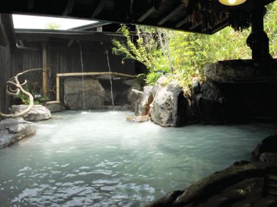 Iyashi-No-Sato Kiyashiki Otel Minamioguni Dış mekan fotoğraf