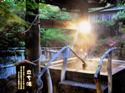 Iyashi-No-Sato Kiyashiki Otel Minamioguni Dış mekan fotoğraf
